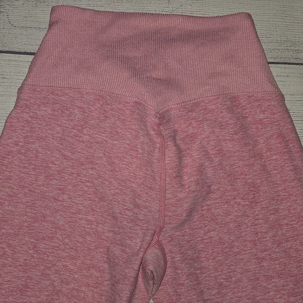 ALO Yoga High Waist Goddess Leggings Pink Size XS NWOT